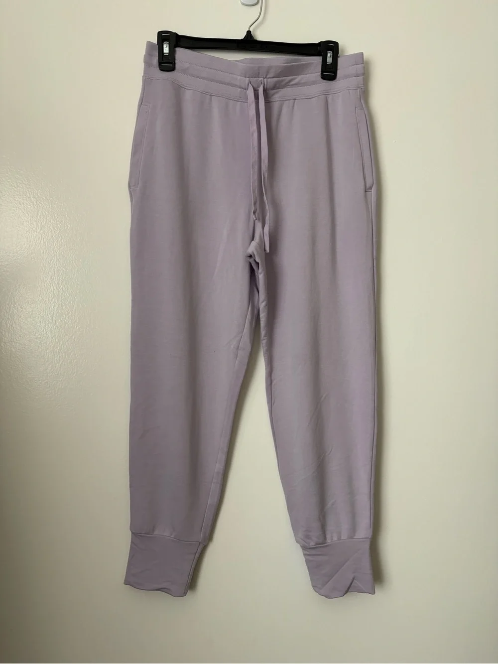 Fabletics Lavender Relaxed Loungewear Set